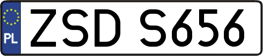 ZSDS656