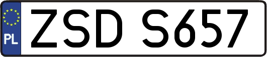 ZSDS657