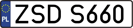 ZSDS660