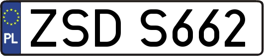 ZSDS662