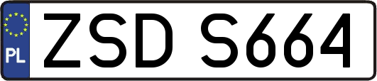 ZSDS664