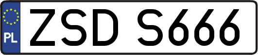 ZSDS666
