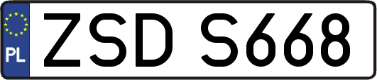 ZSDS668