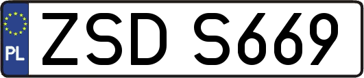 ZSDS669