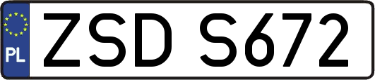 ZSDS672