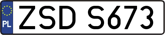 ZSDS673