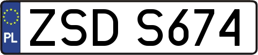 ZSDS674