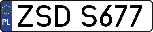 ZSDS677