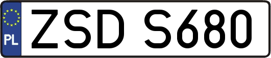 ZSDS680