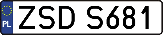 ZSDS681