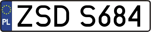 ZSDS684