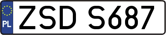ZSDS687