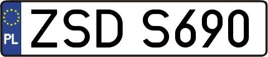 ZSDS690