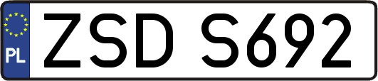 ZSDS692