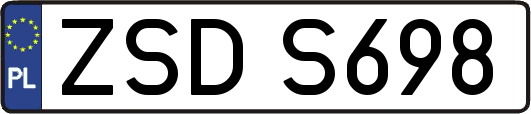 ZSDS698