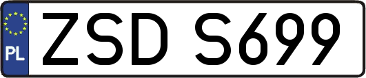 ZSDS699