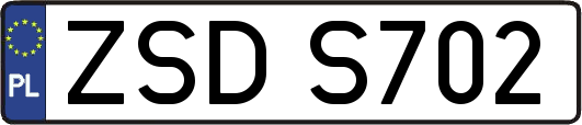 ZSDS702