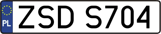 ZSDS704