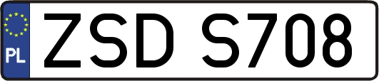 ZSDS708
