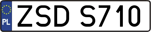 ZSDS710