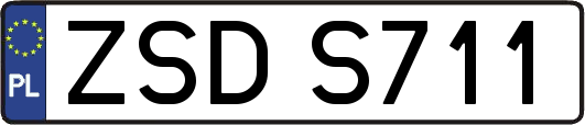 ZSDS711