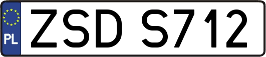 ZSDS712