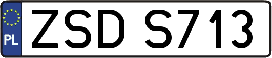 ZSDS713
