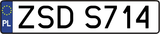 ZSDS714
