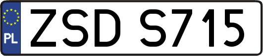 ZSDS715