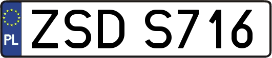 ZSDS716