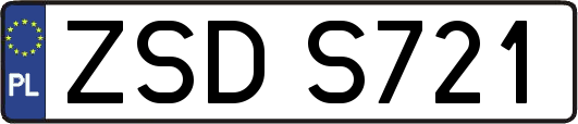 ZSDS721