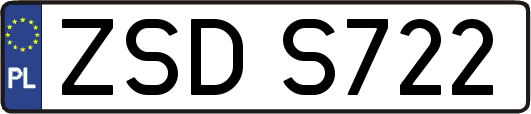 ZSDS722
