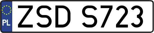 ZSDS723