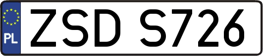 ZSDS726
