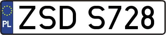 ZSDS728