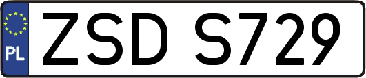 ZSDS729