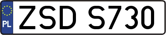 ZSDS730