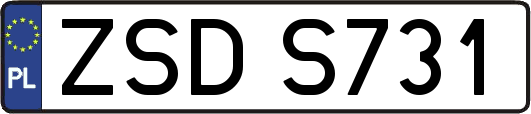 ZSDS731