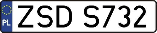 ZSDS732