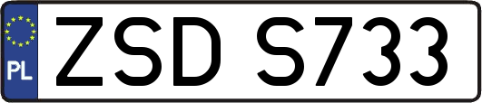 ZSDS733