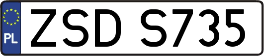 ZSDS735