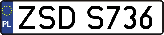 ZSDS736