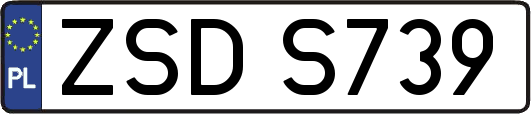 ZSDS739