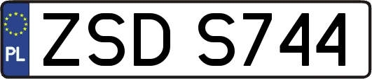 ZSDS744