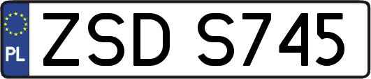 ZSDS745