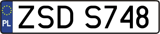 ZSDS748