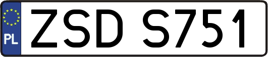 ZSDS751