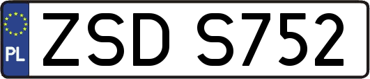 ZSDS752