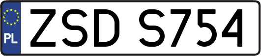 ZSDS754
