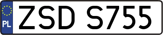ZSDS755